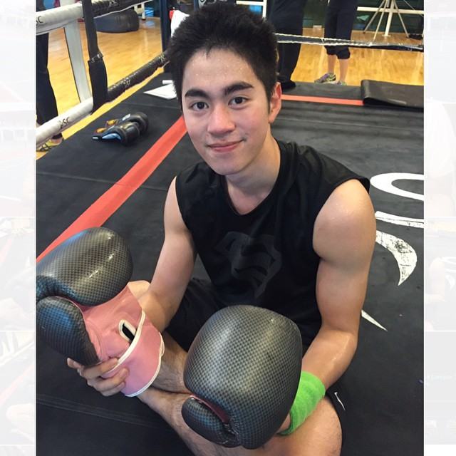 วัยเฟรชชี่ของหนุ่ม กัน รัชชานนท์