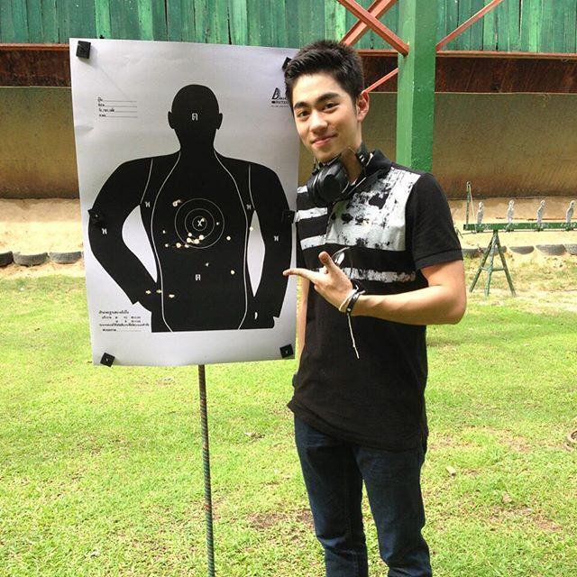 วัยเฟรชชี่ของหนุ่ม กัน รัชชานนท์