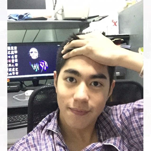 วัยเฟรชชี่ของหนุ่ม กัน รัชชานนท์