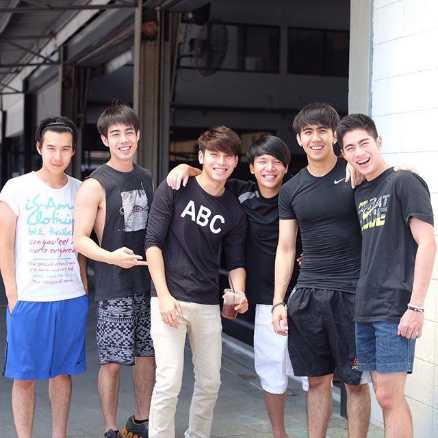 วัยเฟรชชี่ของหนุ่ม กัน รัชชานนท์