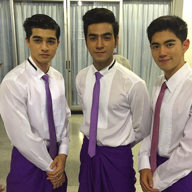 วัยเฟรชชี่ของหนุ่ม กัน รัชชานนท์