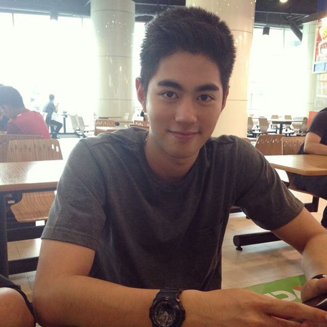 วัยเฟรชชี่ของหนุ่ม กัน รัชชานนท์
