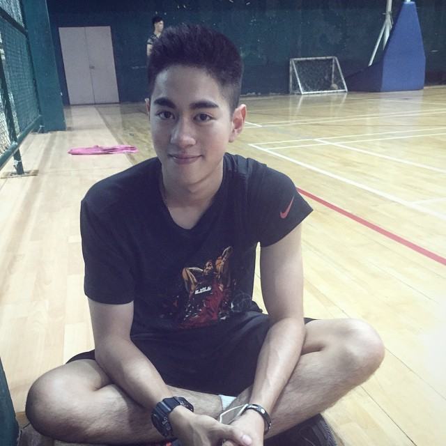 วัยเฟรชชี่ของหนุ่ม กัน รัชชานนท์