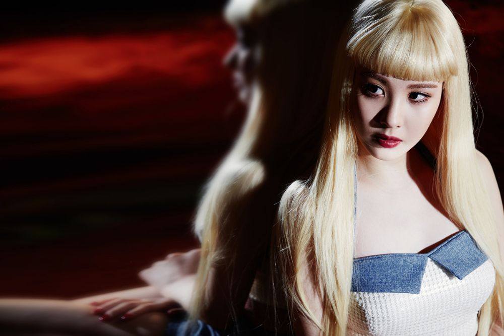 SNSD ปล่อยภาพ Lion Heart