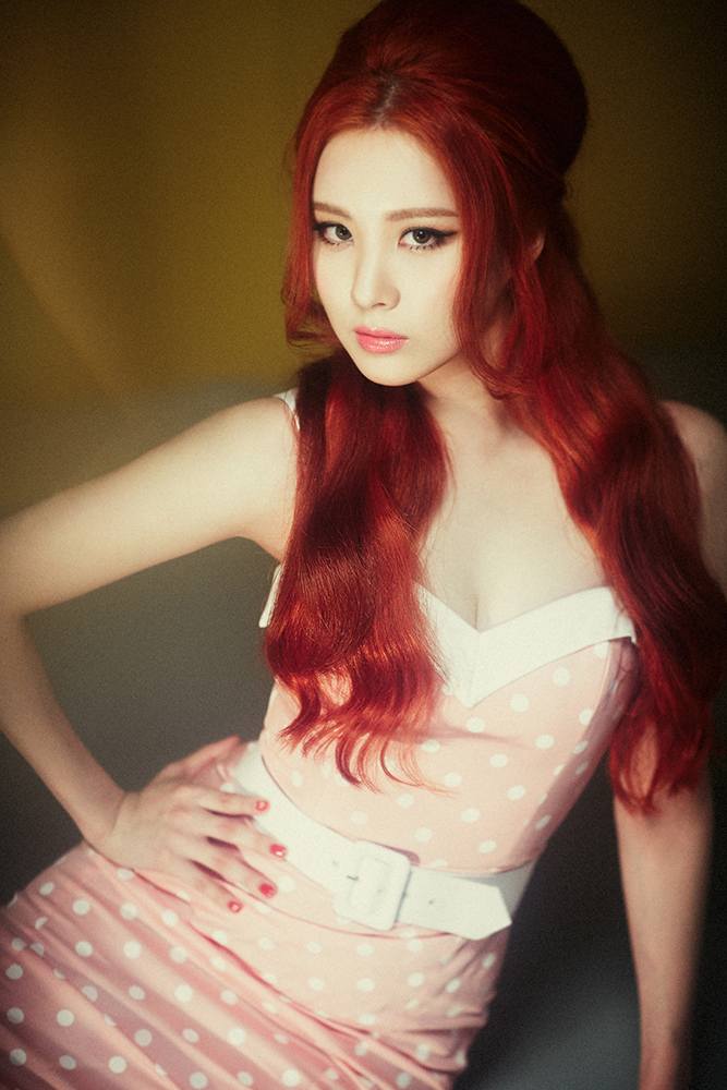 SNSD ปล่อยภาพ Lion Heart