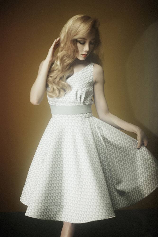 SNSD ปล่อยภาพ Lion Heart