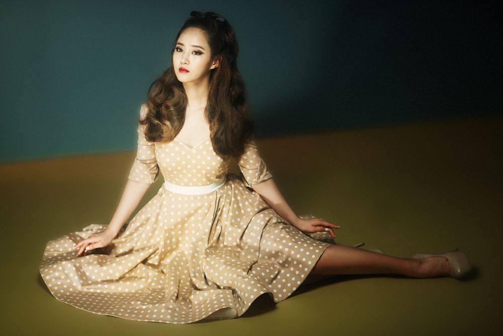 SNSD ปล่อยภาพ Lion Heart