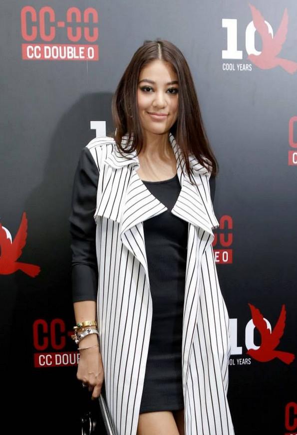 CC DOUBLE O  10 years Runway