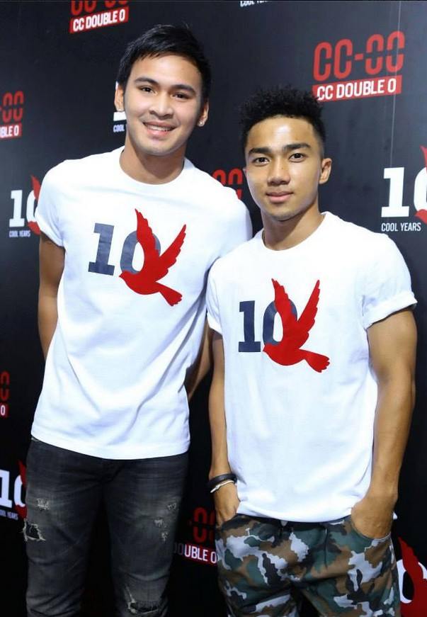 CC DOUBLE O  10 years Runway