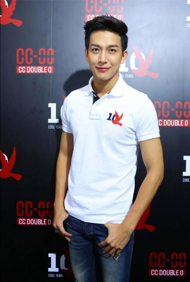 CC DOUBLE O  10 years Runway