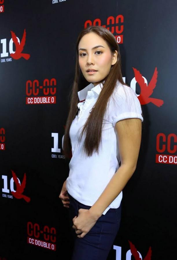 CC DOUBLE O  10 years Runway