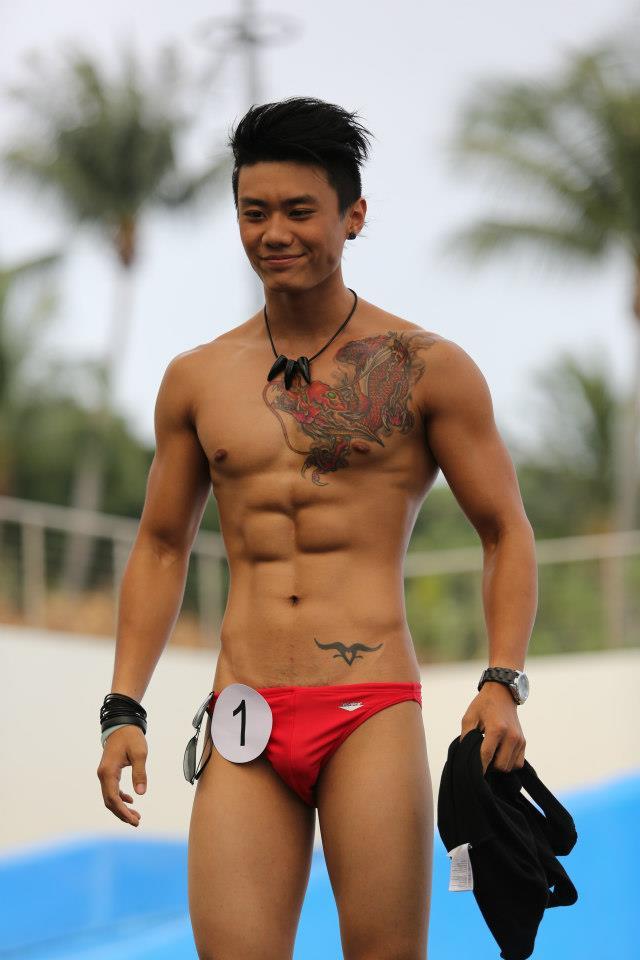 Hot Guy in Underwear 16