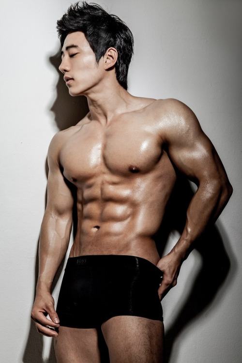 Hot Guy in Underwear 16