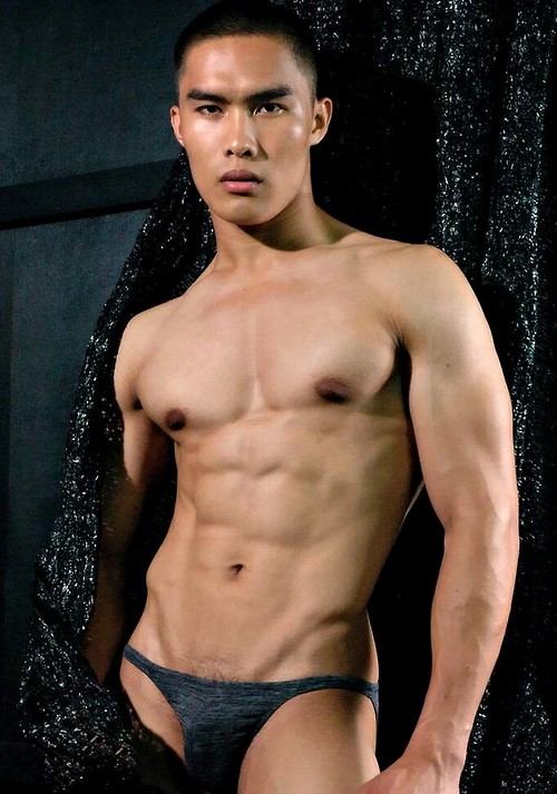 Hot Guy in Underwear 16