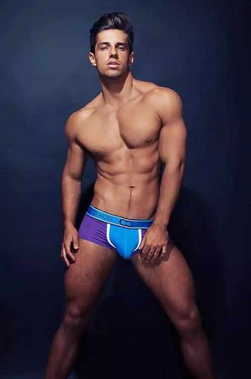 Hot Guy in Underwear 16