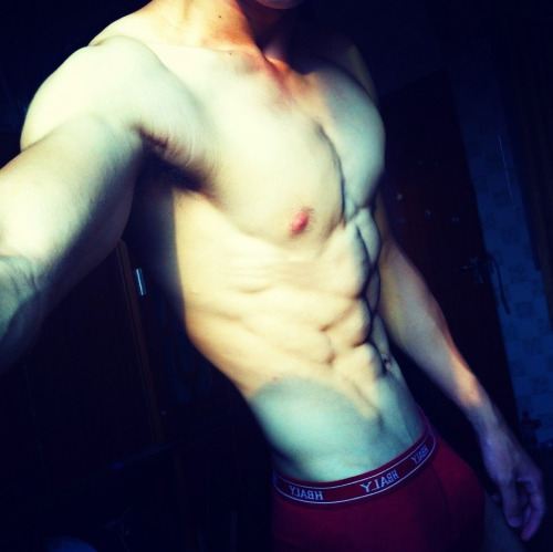 Hot Guy in Underwear 16