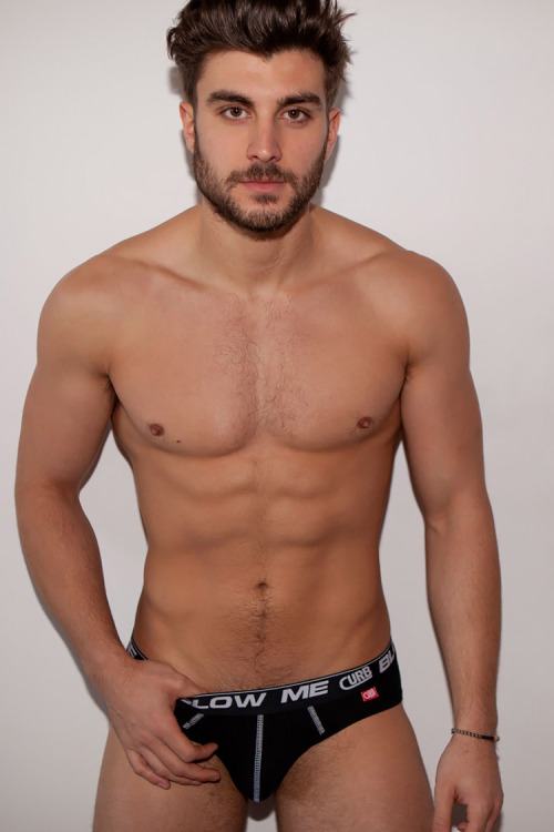Hot Guy in Underwear 16