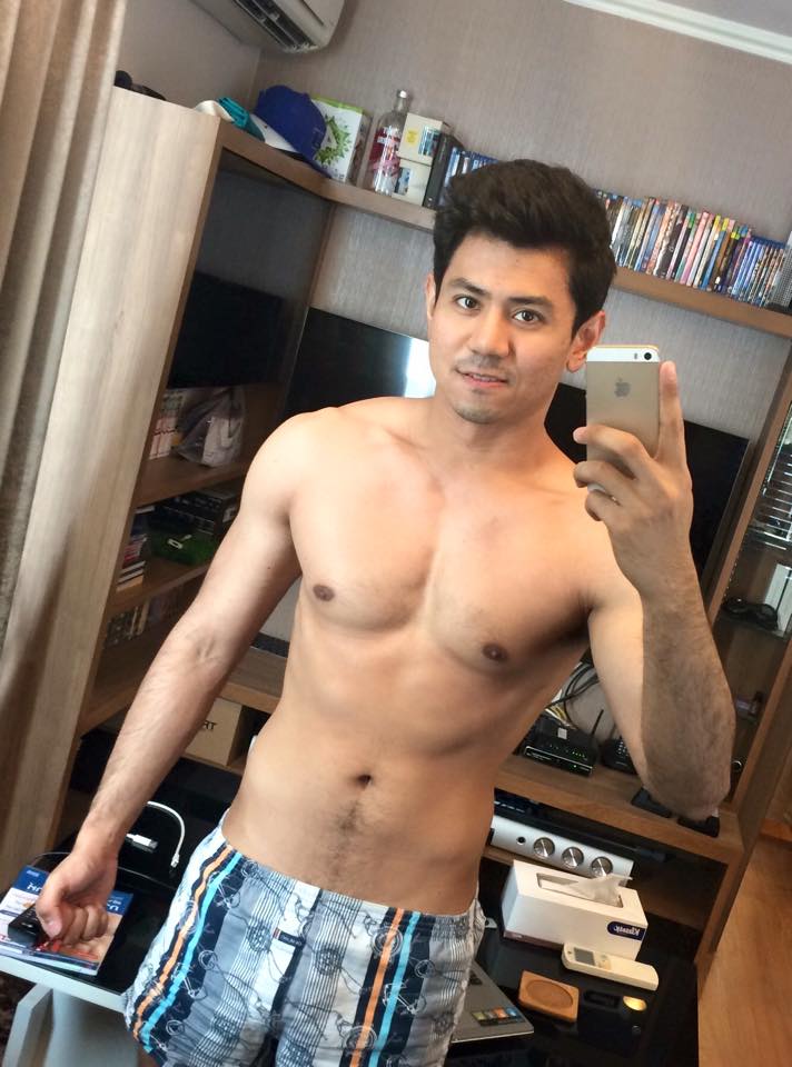 Asian Guys