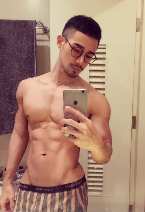 Asian Guys