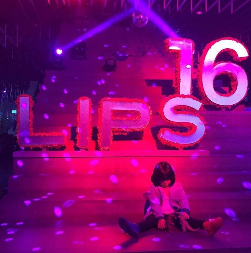เจิดจรัส ! LIPS 16th Anniversary Party