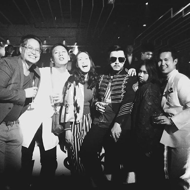 เจิดจรัส ! LIPS 16th Anniversary Party