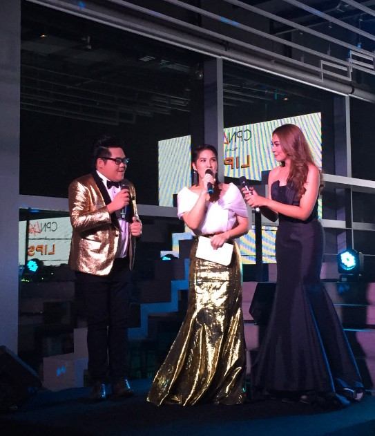 เจิดจรัส ! LIPS 16th Anniversary Party