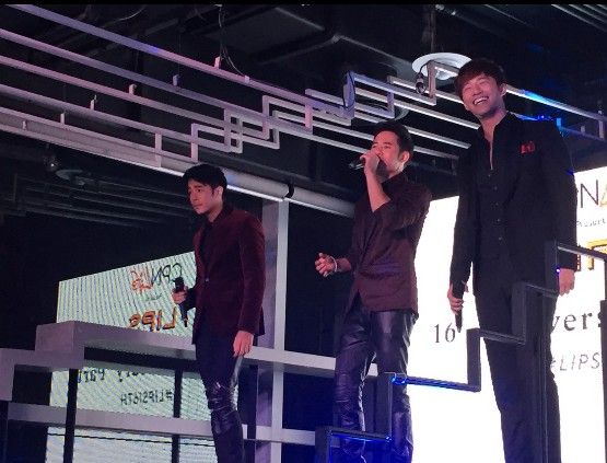 เจิดจรัส ! LIPS 16th Anniversary Party