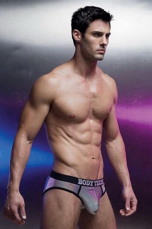 Hot guys