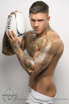 Hot Hunk