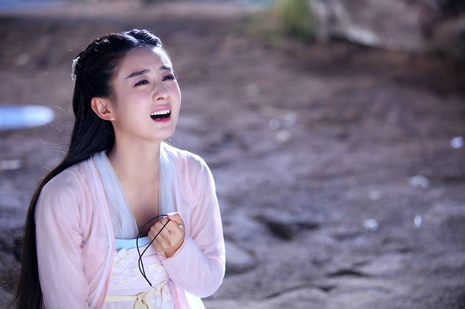 Hua Qian Gu《花千骨》2014 part119
