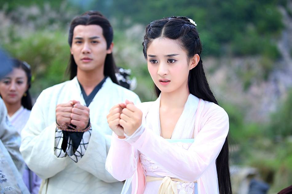 Hua Qian Gu《花千骨》2014 part119