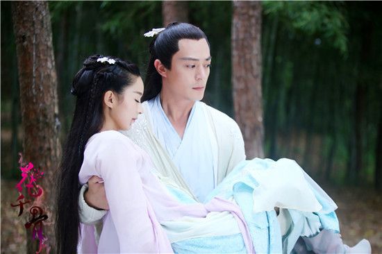 Hua Qian Gu《花千骨》2014 part119