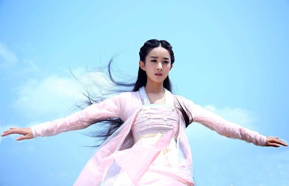 Hua Qian Gu《花千骨》2014 part119