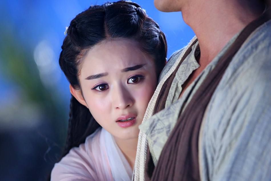 Hua Qian Gu《花千骨》2014 part119