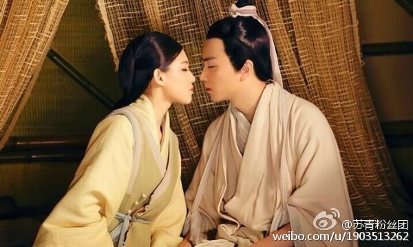 Yun Zhong Ge 《云中歌》大汉情缘之云中歌 2013 part23