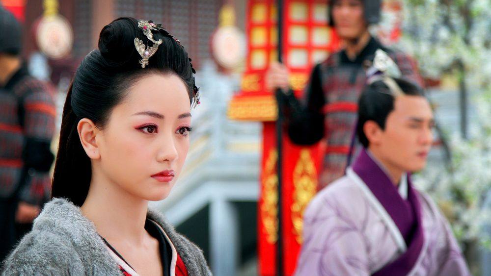 Yun Zhong Ge 《云中歌》大汉情缘之云中歌 2013 part23