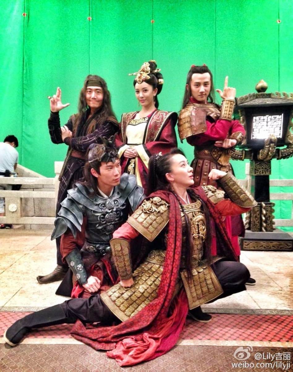 THE GODS 《封神》 2015 part11