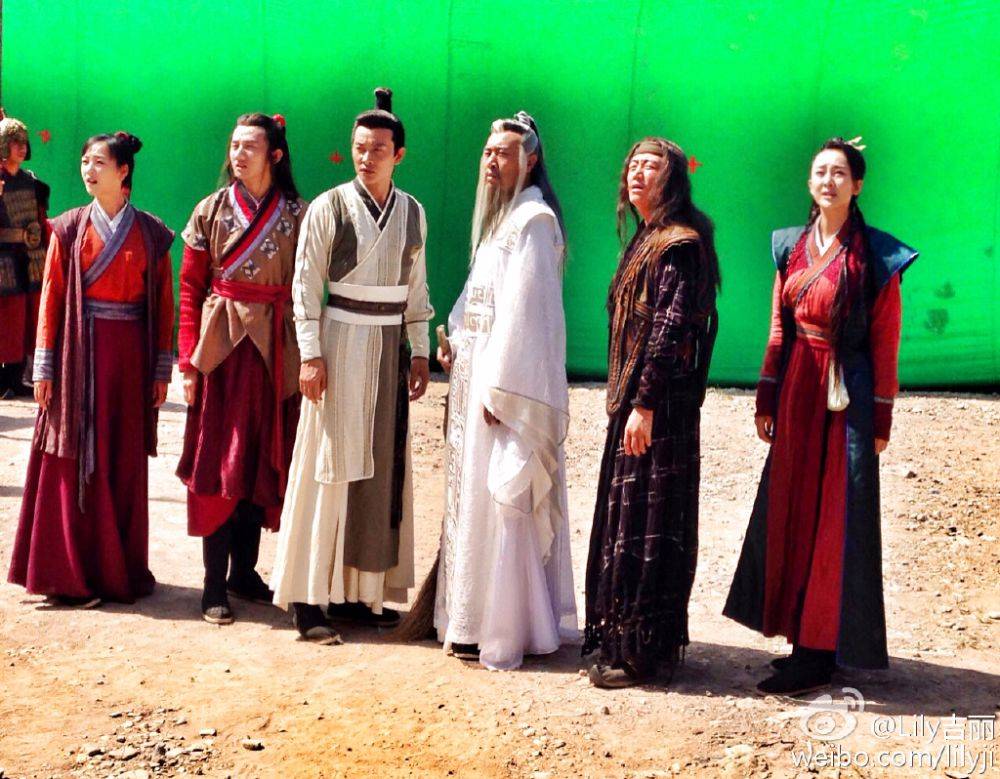 THE GODS 《封神》 2015 part11