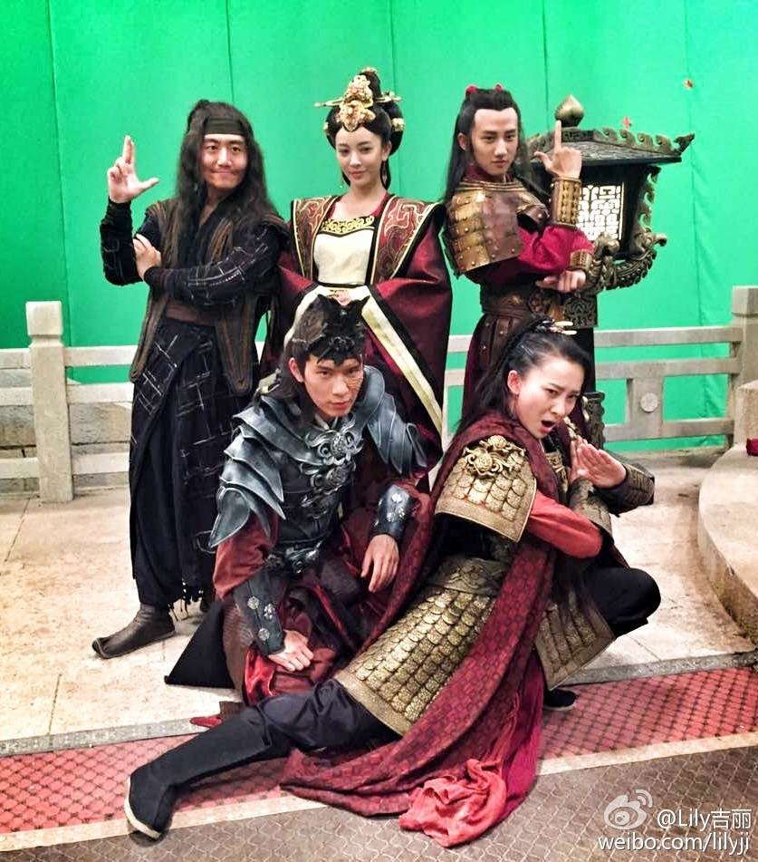 THE GODS 《封神》 2015 part11