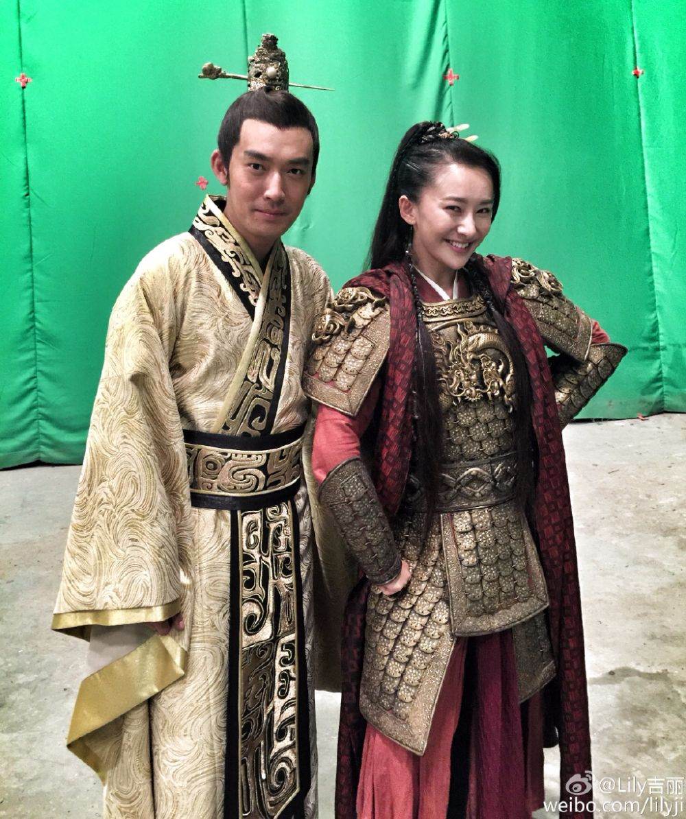 THE GODS 《封神》 2015 part11