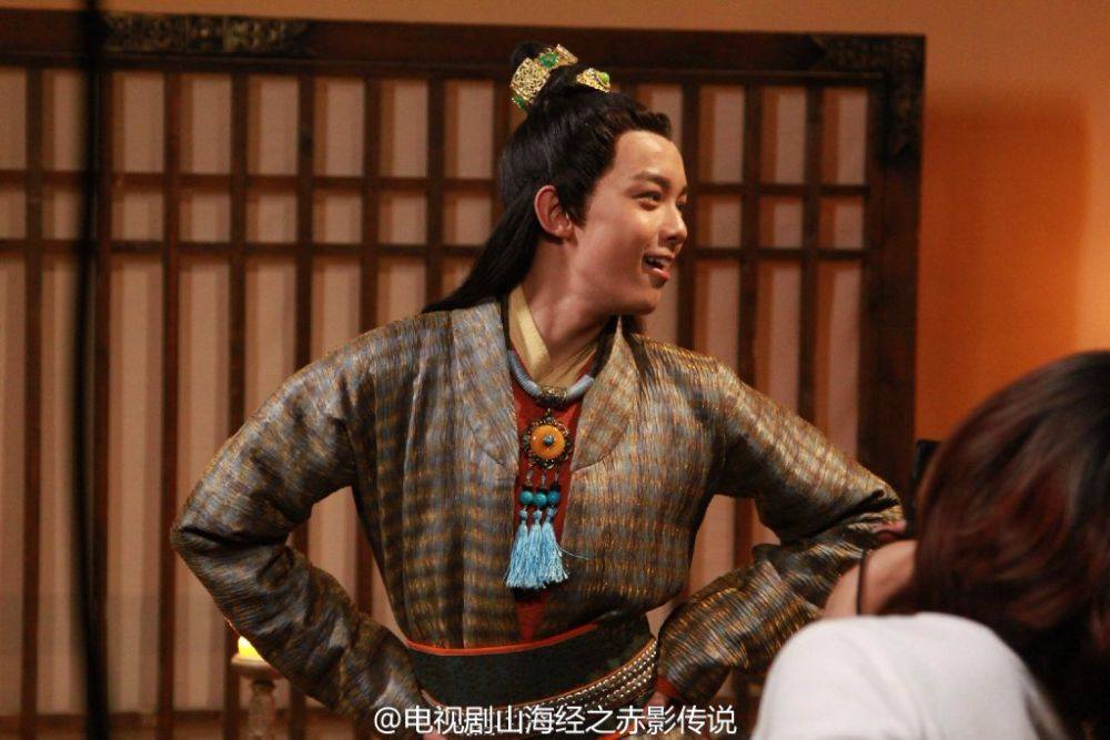 《山海经之赤影传说》The Classic Of Mountains And Seas 2015 part4