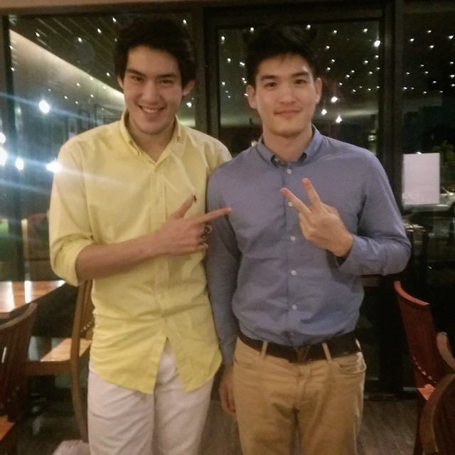 ดีเจอมโบ้ หล่อล่ำ แห่งคลื่น FRESZ 91.5 FM