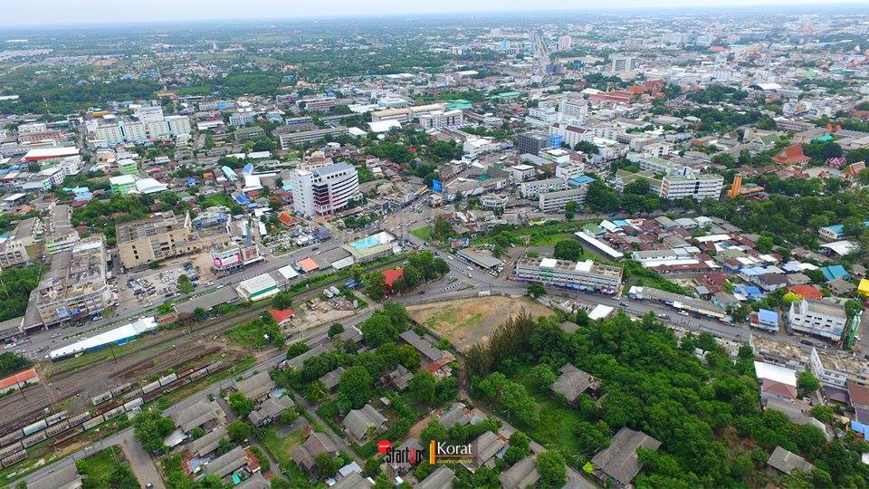 มุมสูง มหานครอีสาน