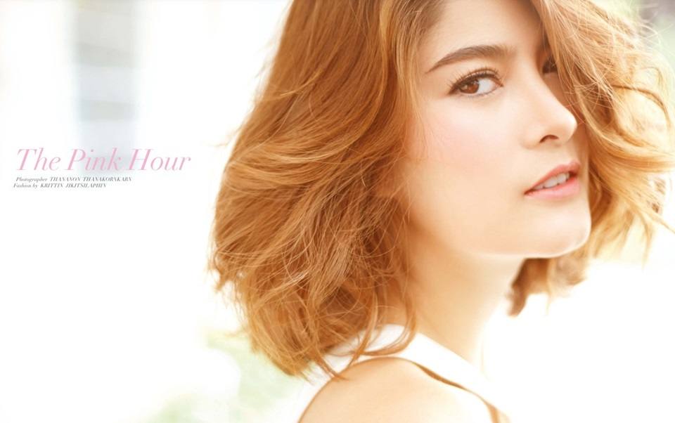 มาร์กี้-ราศรี @ IN vol.11 no.250 August 2015