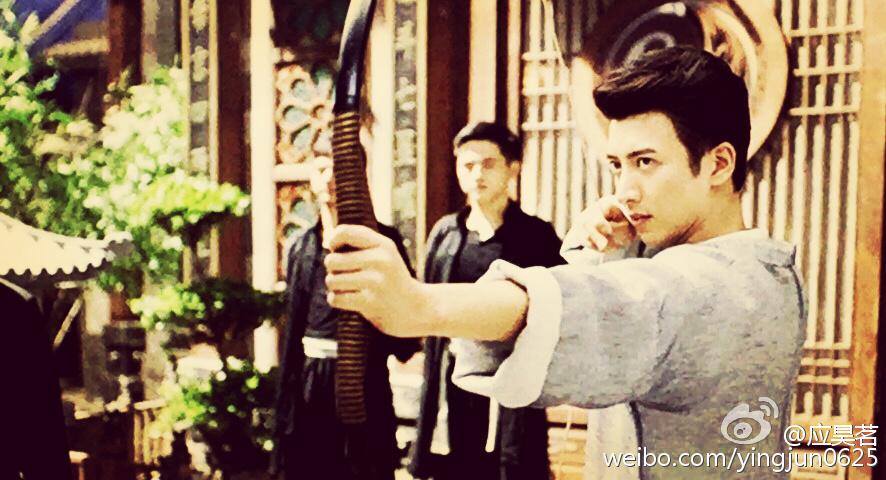Tai Ji Men 《太极宗师之太极门》2015 past3