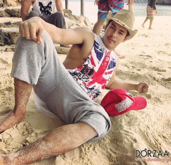 ล่ำๆน่าเลียๆ