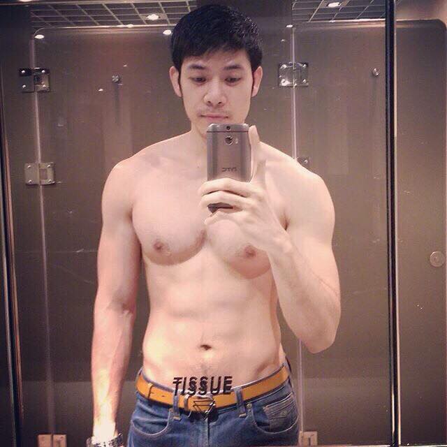 บ้ากล้ามนมและวงแขน