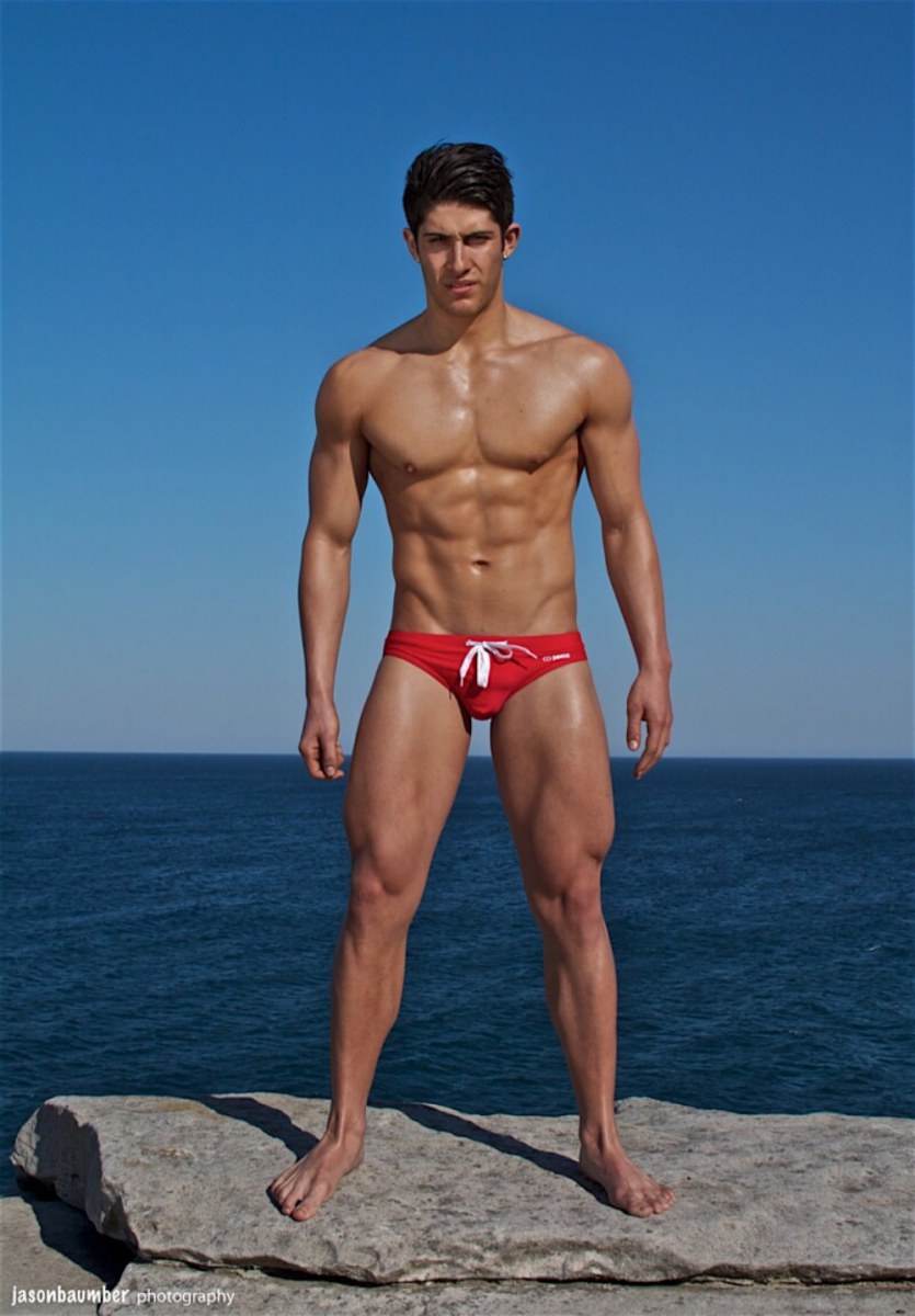 Hot Guy in their underwear