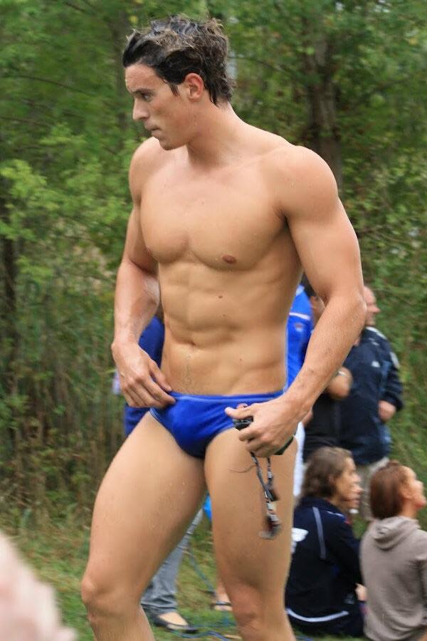 Hot Guy in their underwear