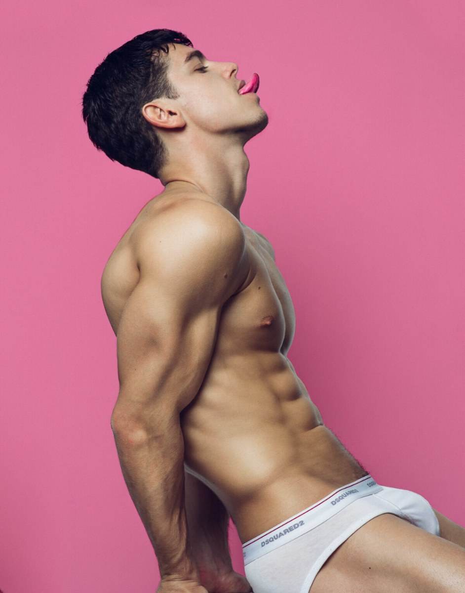 Hot Guy in their underwear